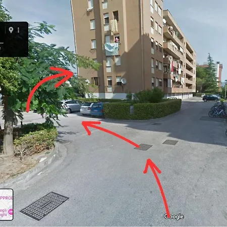 公寓 Casa Francesca - Cisanello *